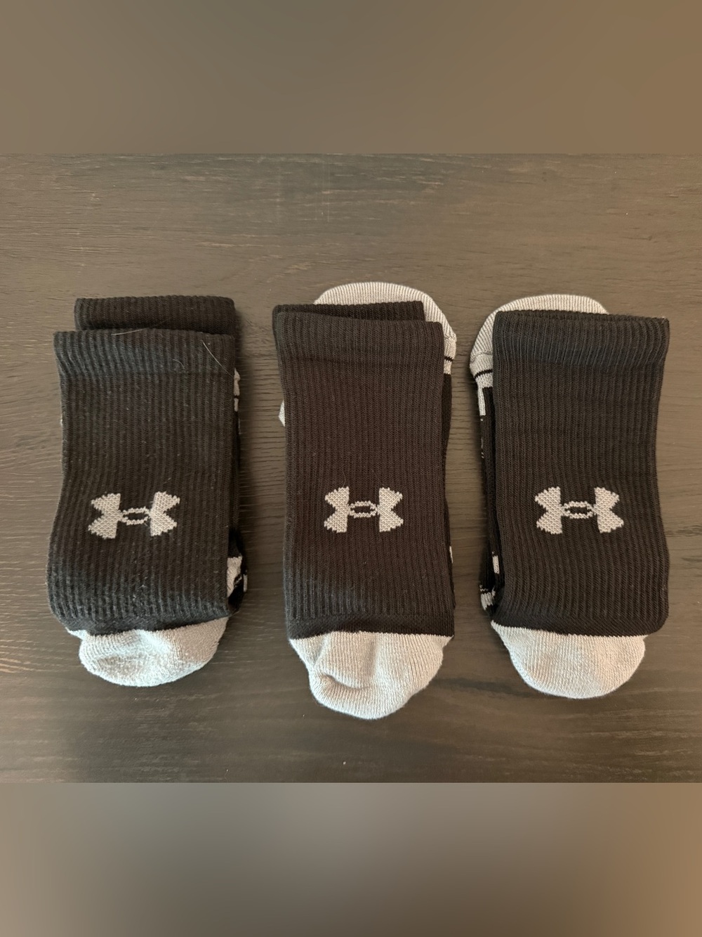 Under Armour Crew Socks